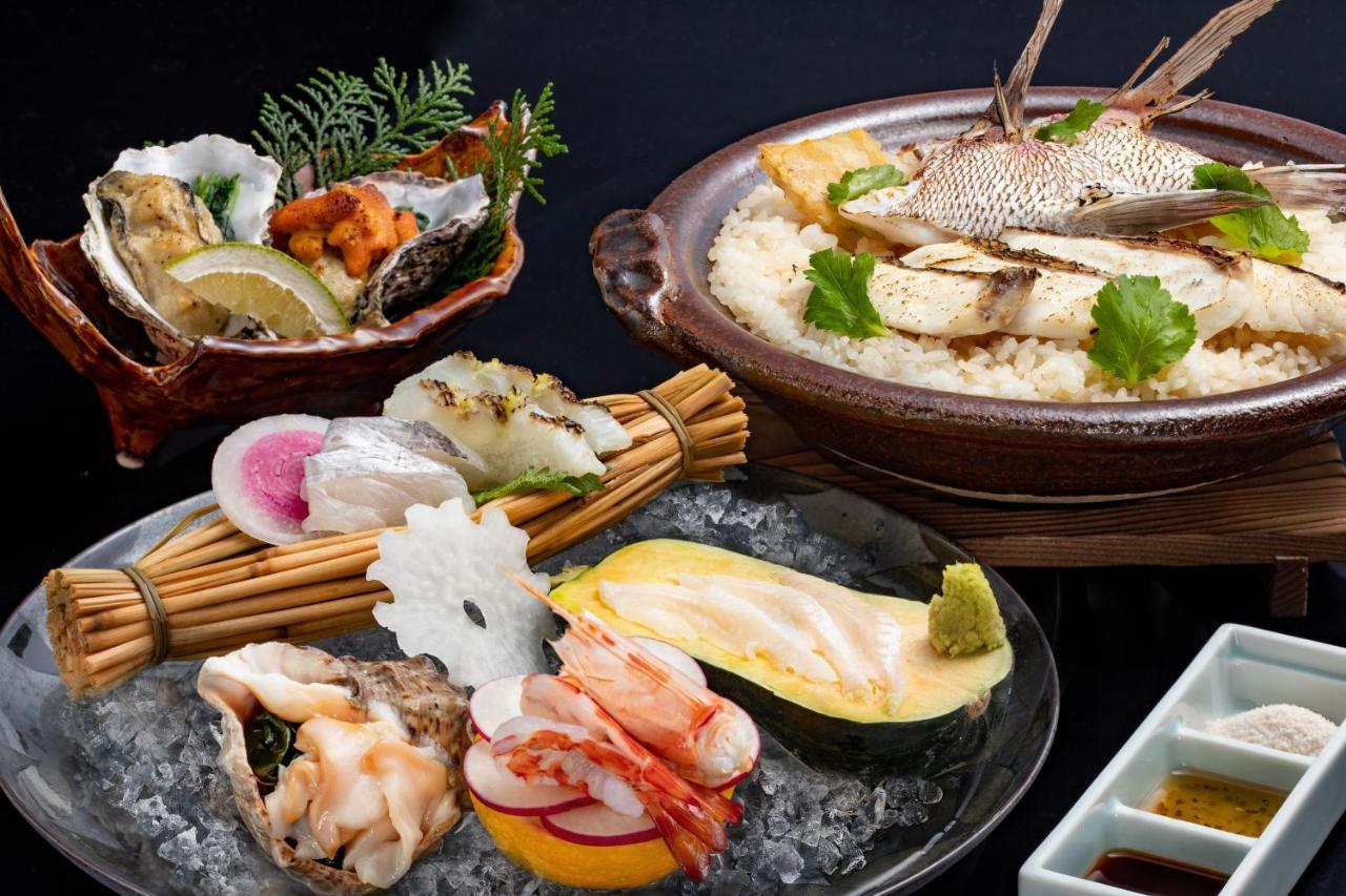 Onomichi Hansei Εξωτερικό φωτογραφία